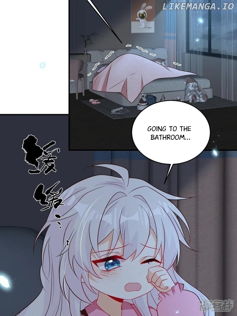 I Bring My Kid to Blow Up My Ex Husband's House Chapter 39 - page 27